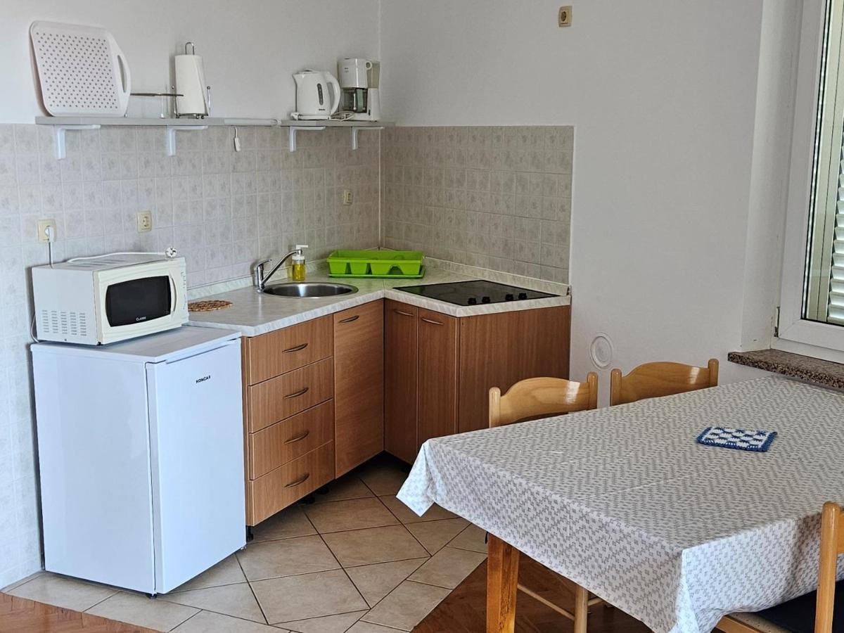 Apartments Trojak Baška Εξωτερικό φωτογραφία