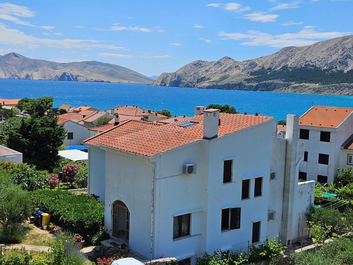 Apartments Trojak Baška Εξωτερικό φωτογραφία