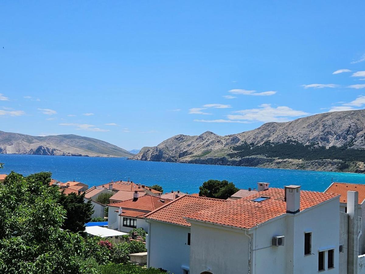 Apartments Trojak Baška Εξωτερικό φωτογραφία