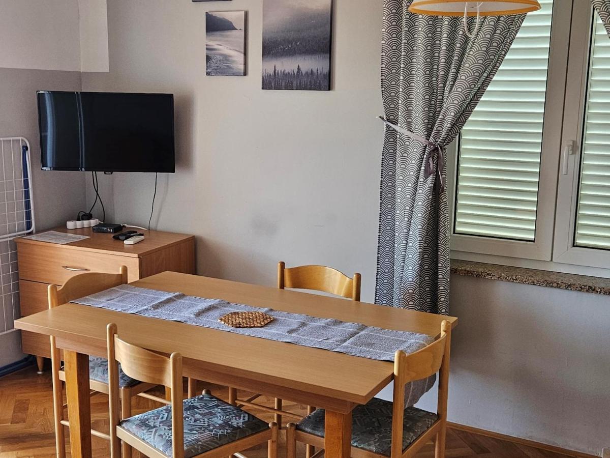Apartments Trojak Baška Εξωτερικό φωτογραφία