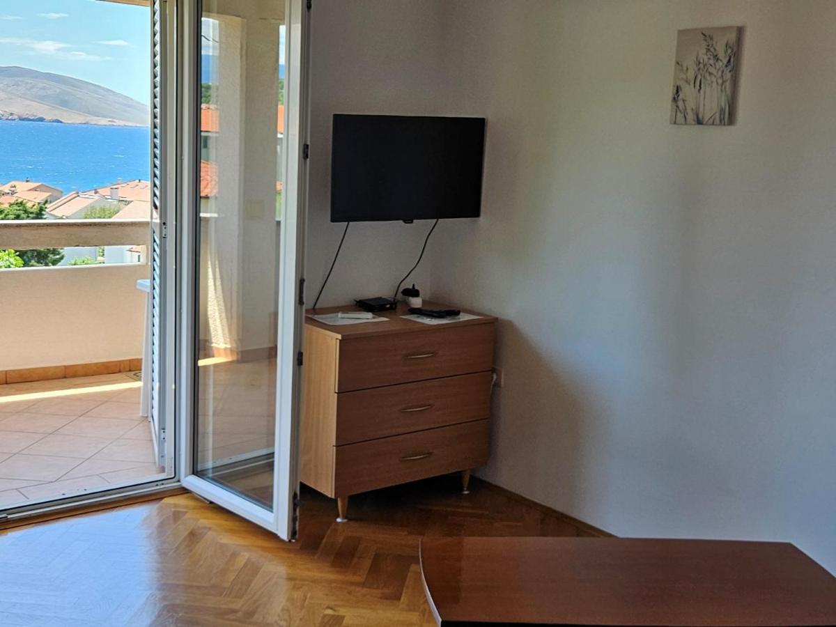 Apartments Trojak Baška Εξωτερικό φωτογραφία