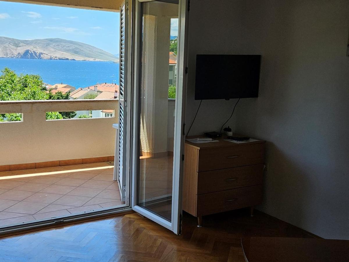 Apartments Trojak Baška Εξωτερικό φωτογραφία