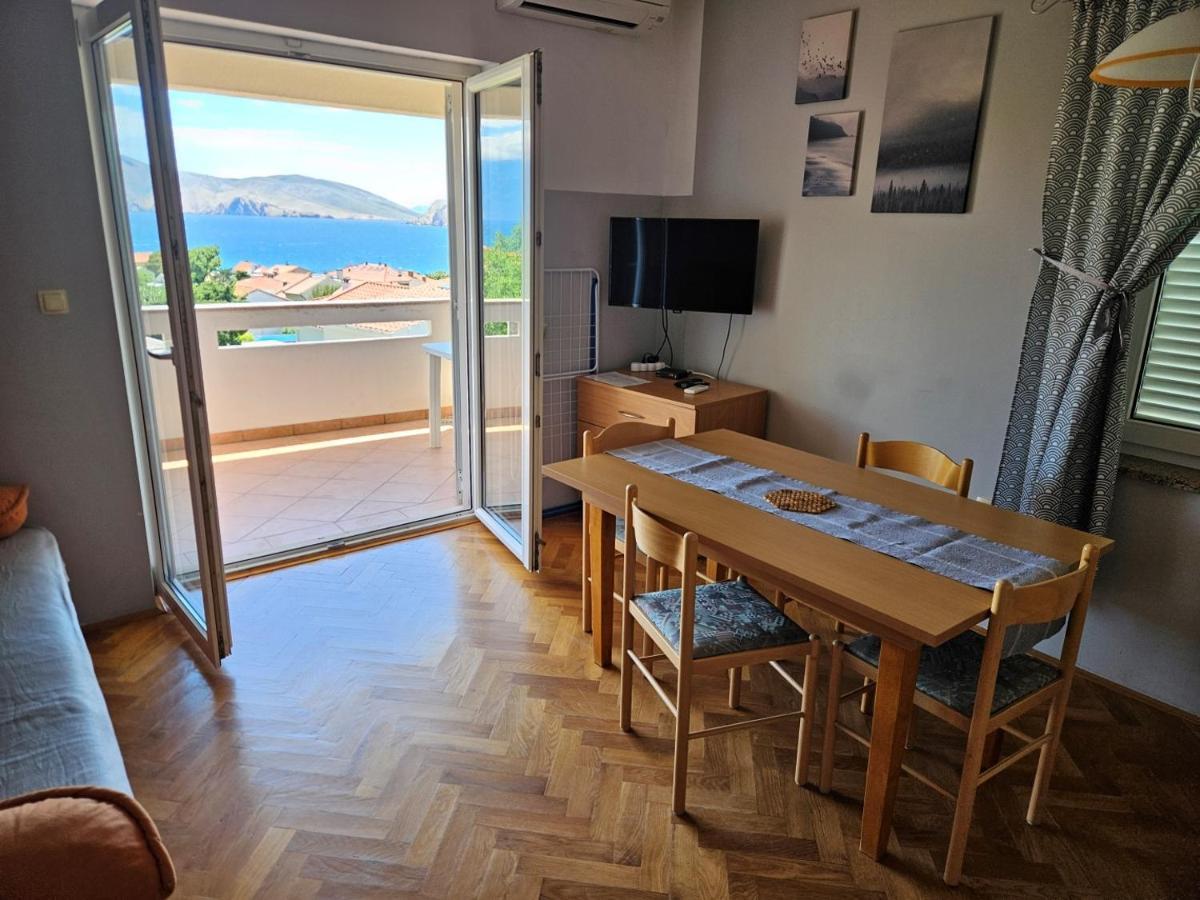 Apartments Trojak Baška Εξωτερικό φωτογραφία